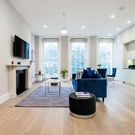 Arcore Premium Apartments Bloomsbury Londra Dış mekan fotoğraf