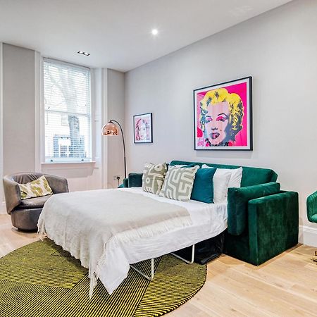 Arcore Premium Apartments Bloomsbury Londra Dış mekan fotoğraf