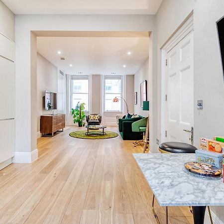Arcore Premium Apartments Bloomsbury Londra Dış mekan fotoğraf