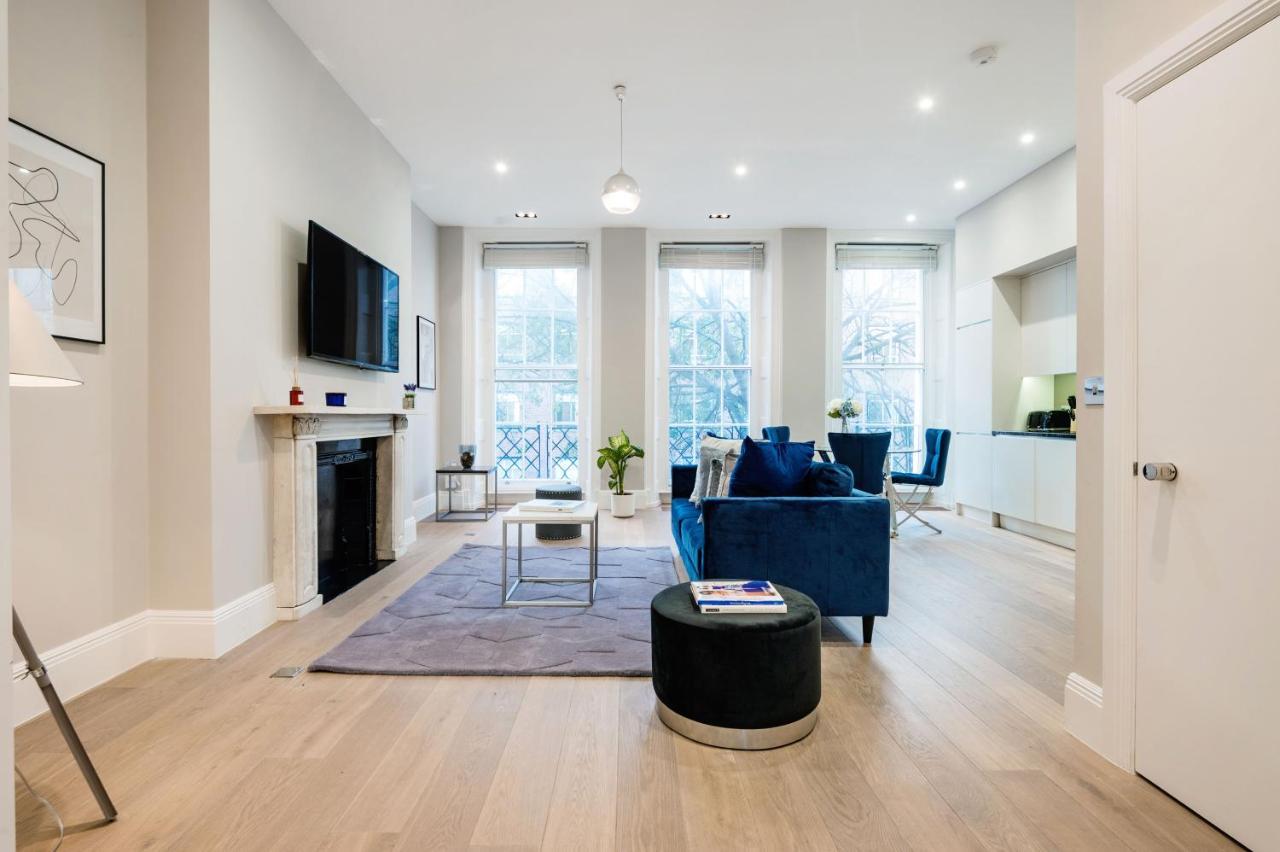 Arcore Premium Apartments Bloomsbury Londra Dış mekan fotoğraf