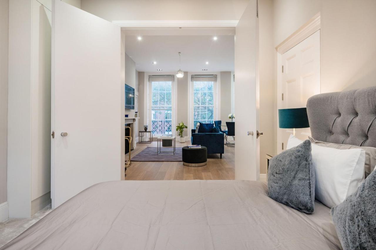 Arcore Premium Apartments Bloomsbury Londra Dış mekan fotoğraf