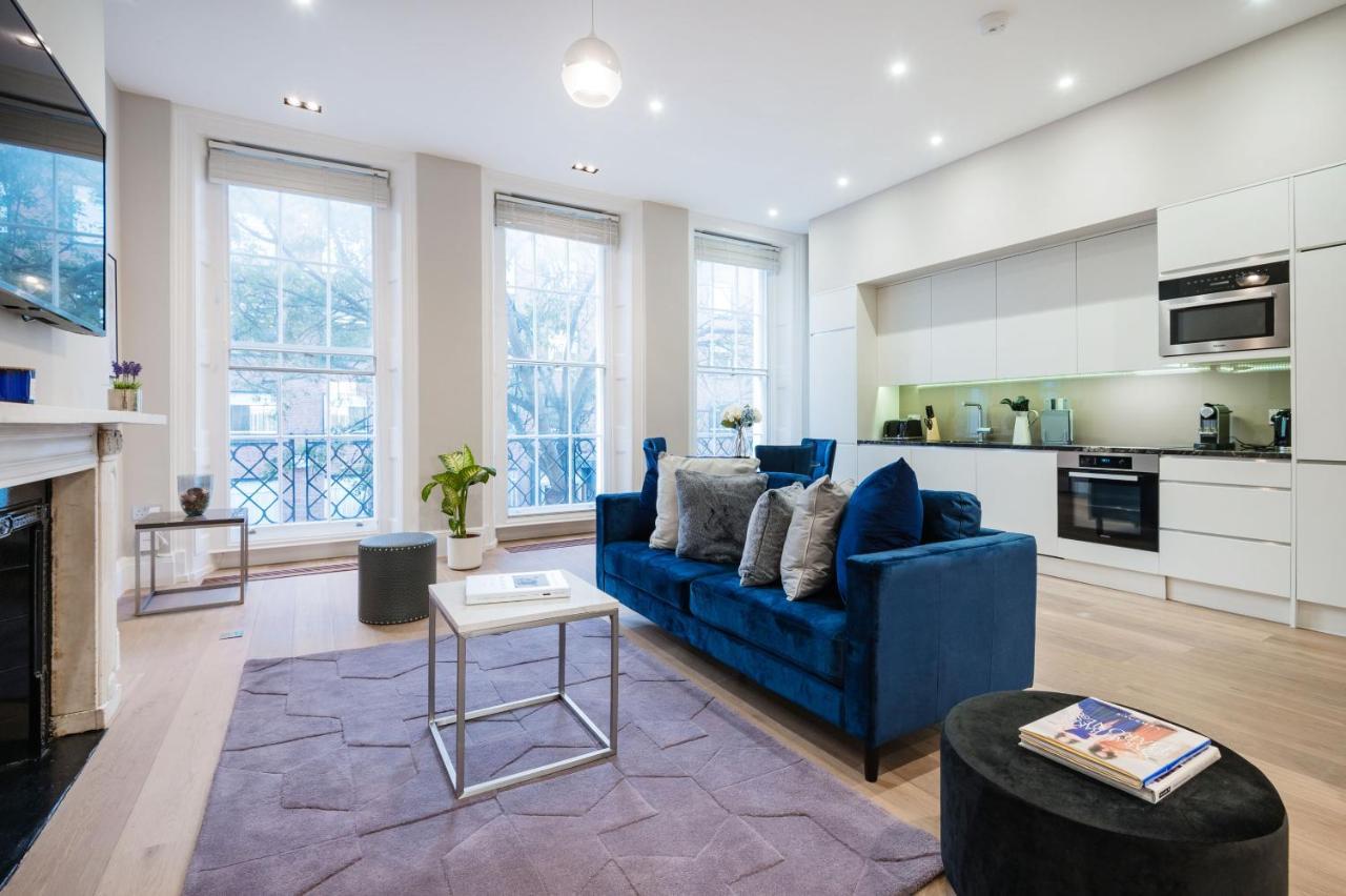 Arcore Premium Apartments Bloomsbury Londra Dış mekan fotoğraf