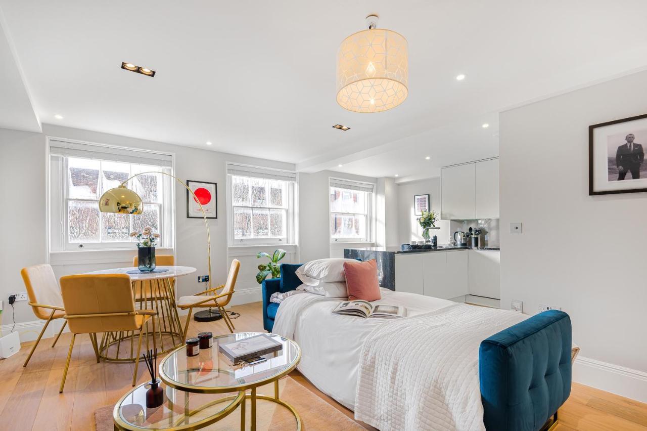 Arcore Premium Apartments Bloomsbury Londra Dış mekan fotoğraf