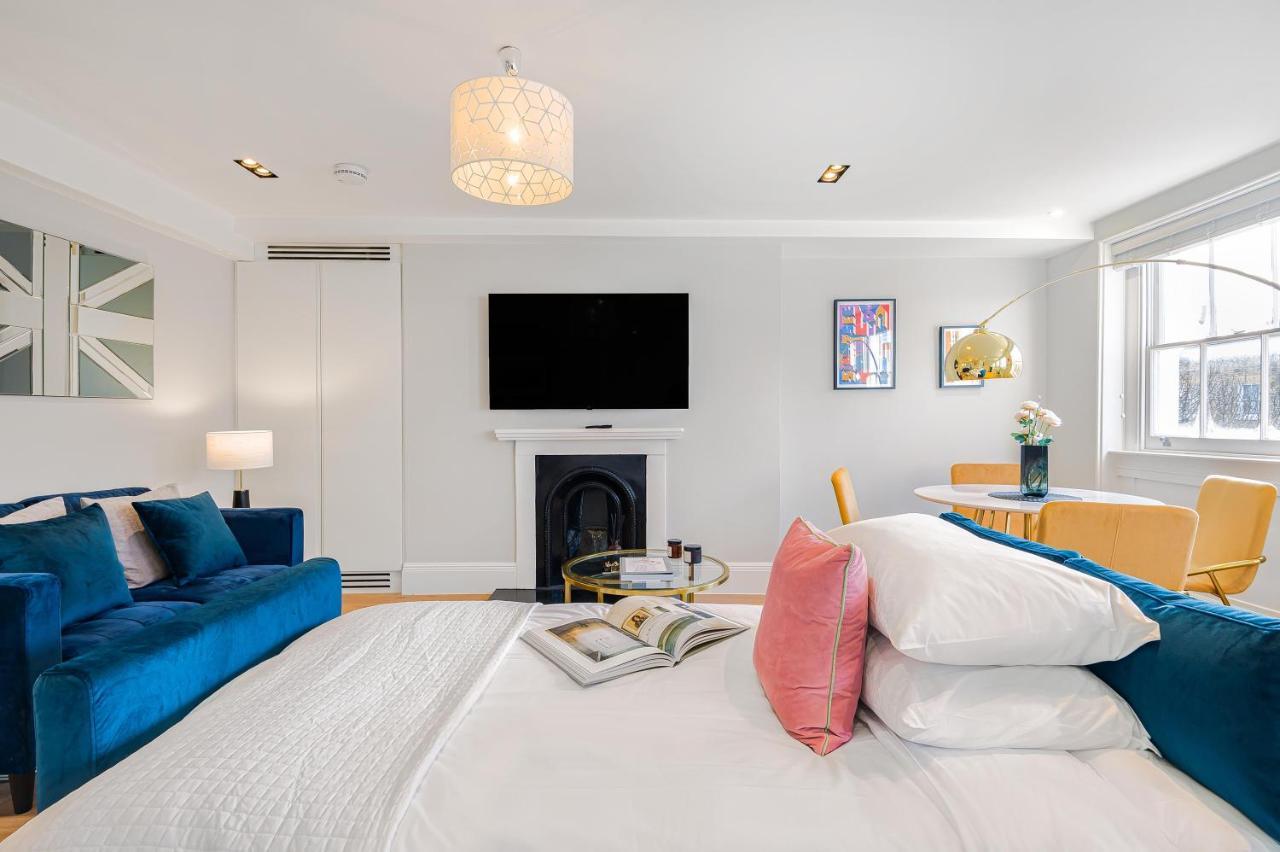 Arcore Premium Apartments Bloomsbury Londra Dış mekan fotoğraf