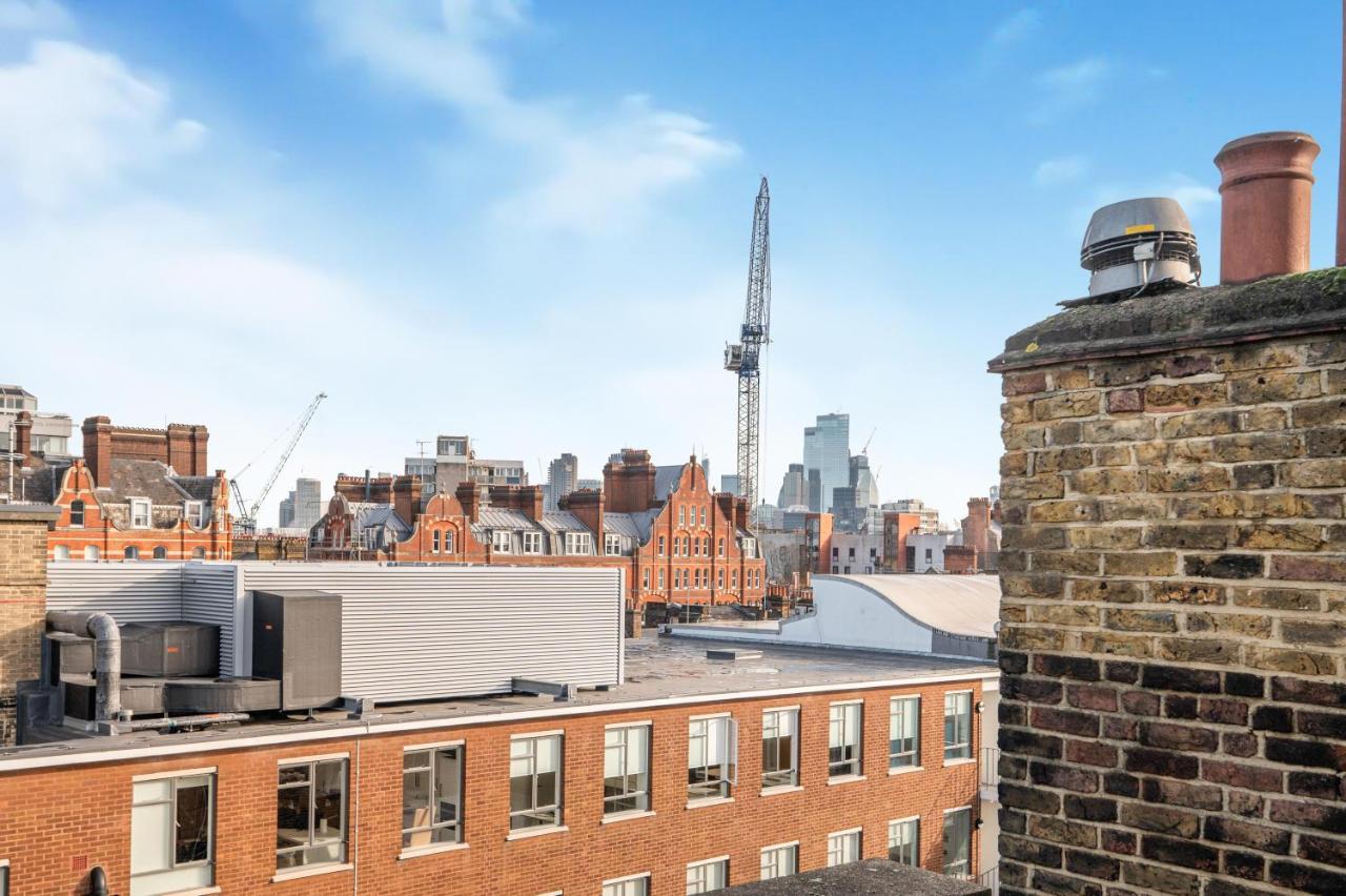 Arcore Premium Apartments Bloomsbury Londra Dış mekan fotoğraf