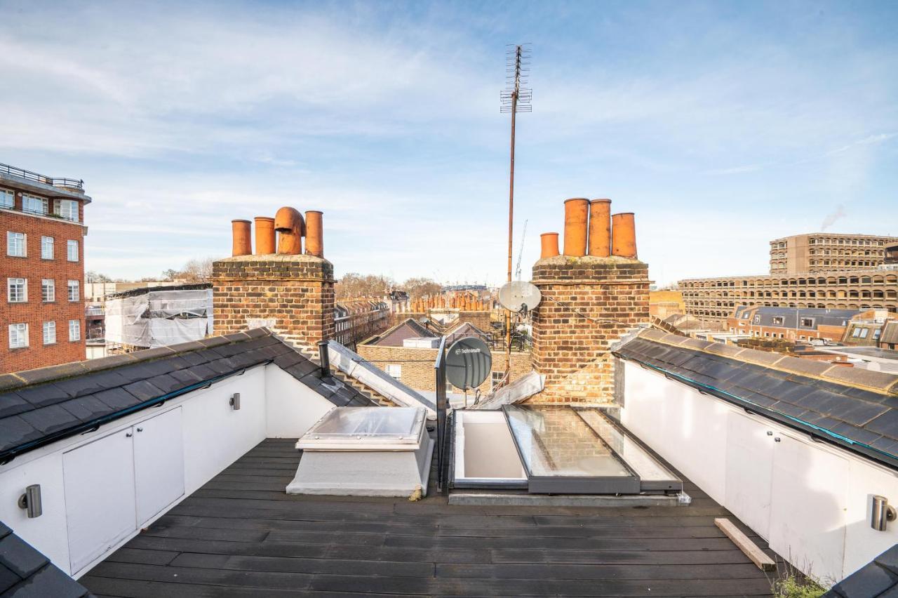 Arcore Premium Apartments Bloomsbury Londra Dış mekan fotoğraf