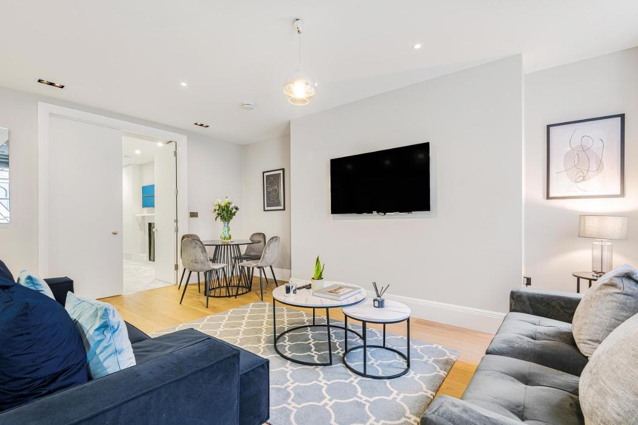 Arcore Premium Apartments Bloomsbury Londra Dış mekan fotoğraf
