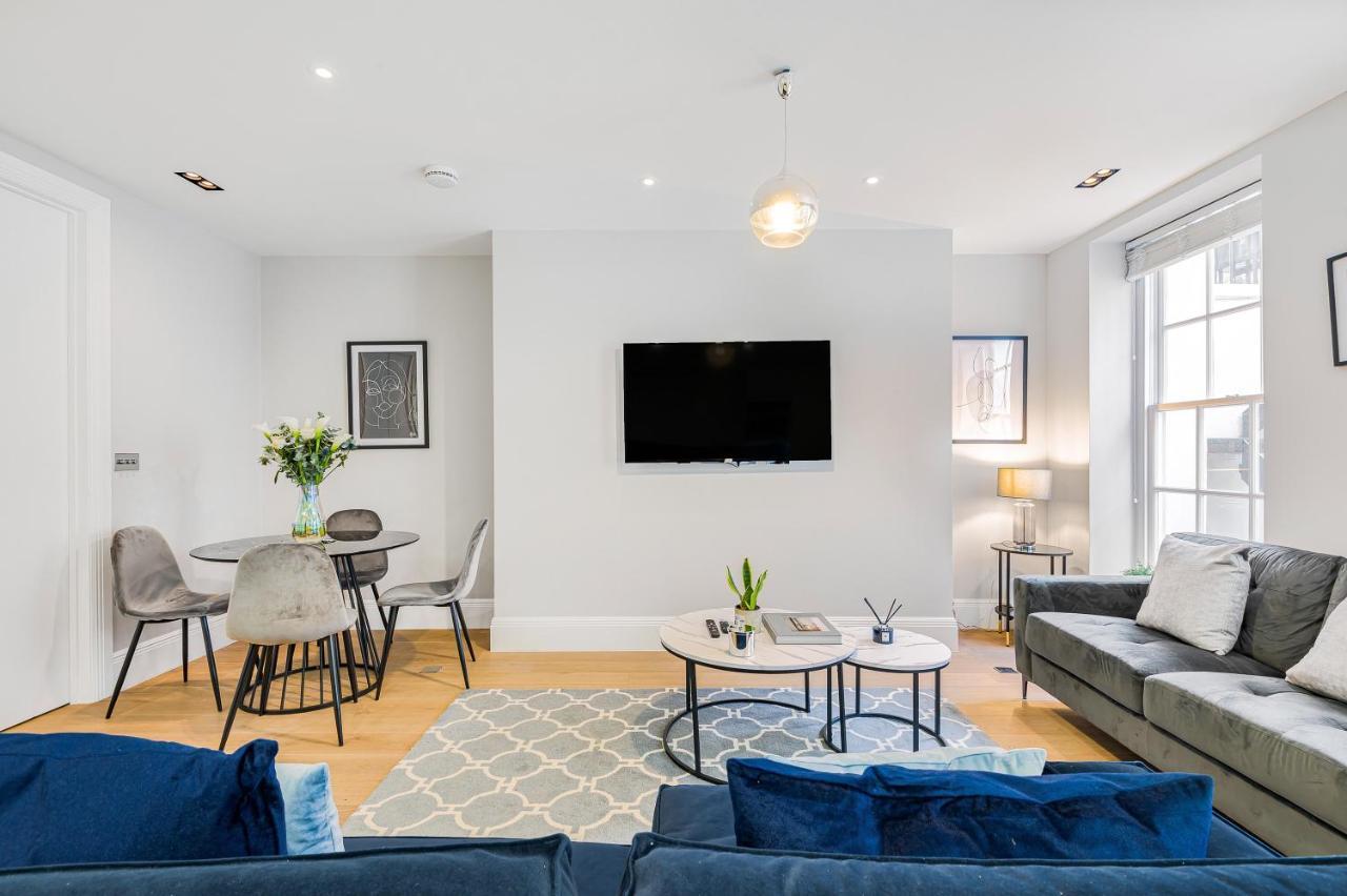 Arcore Premium Apartments Bloomsbury Londra Dış mekan fotoğraf