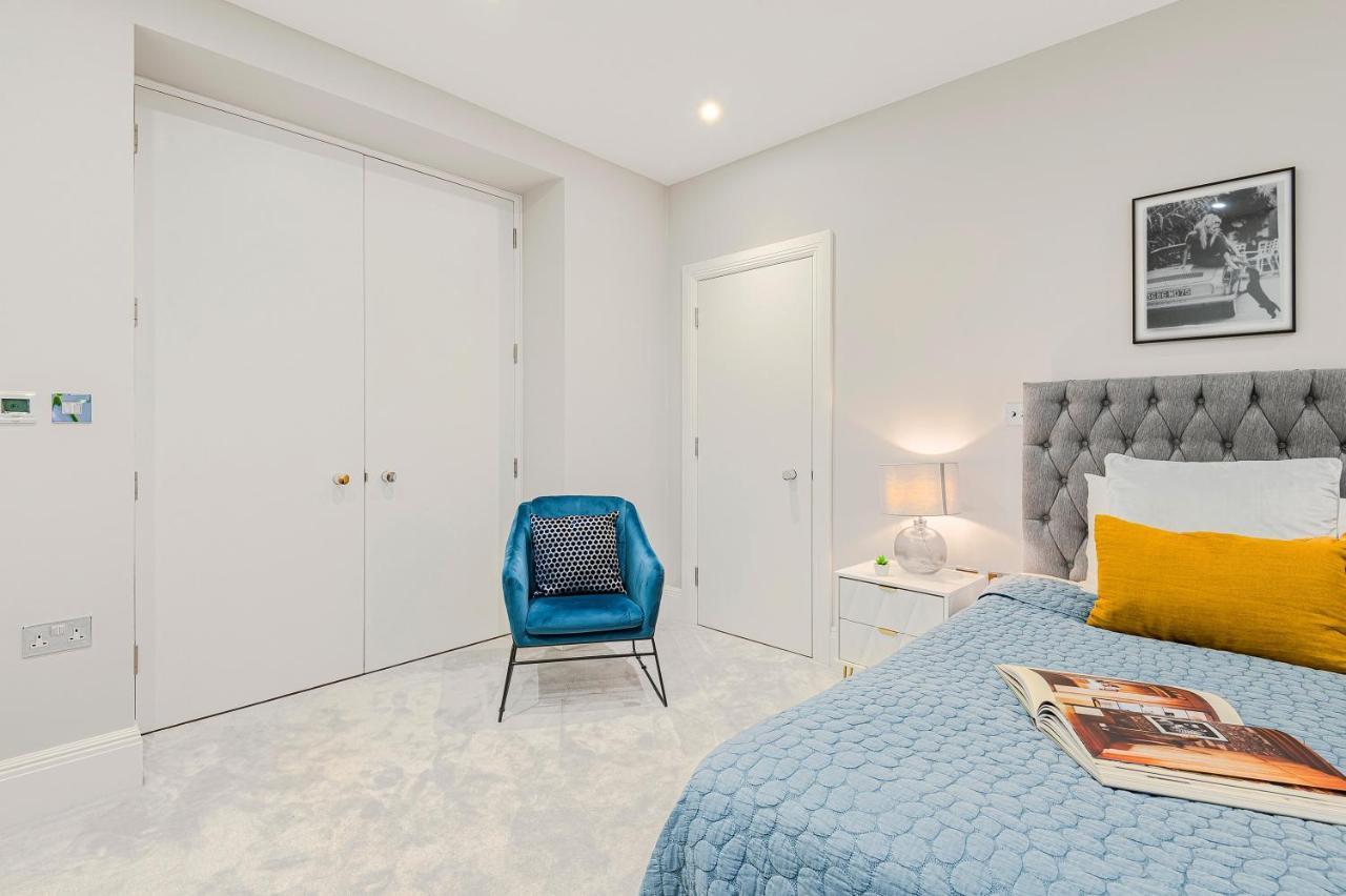 Arcore Premium Apartments Bloomsbury Londra Dış mekan fotoğraf