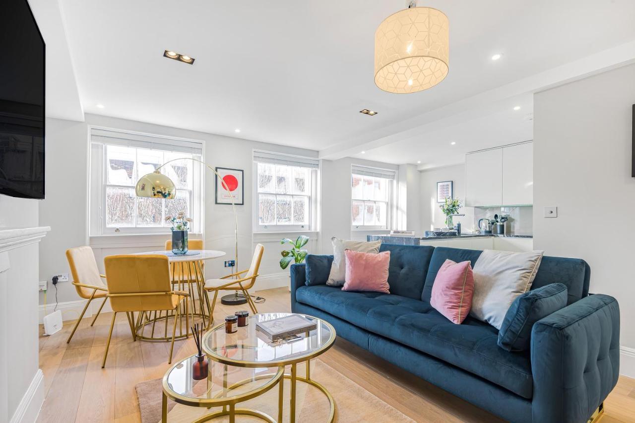 Arcore Premium Apartments Bloomsbury Londra Dış mekan fotoğraf