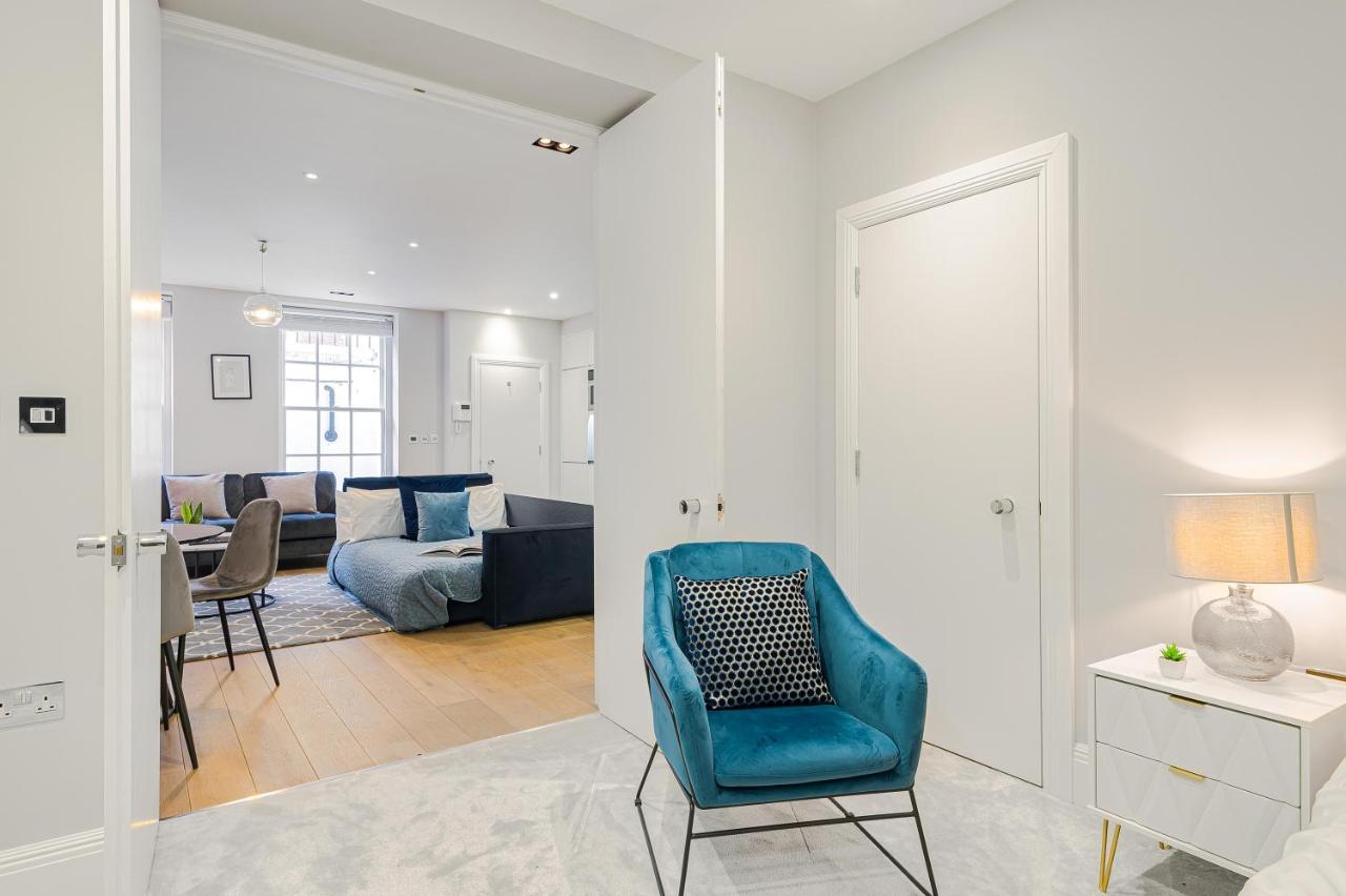 Arcore Premium Apartments Bloomsbury Londra Dış mekan fotoğraf