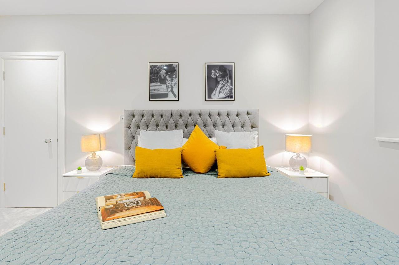 Arcore Premium Apartments Bloomsbury Londra Dış mekan fotoğraf
