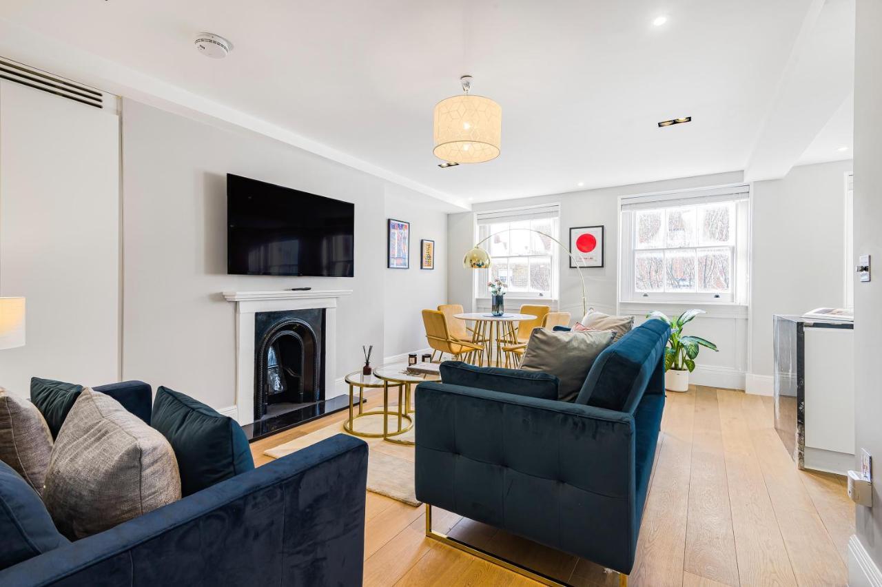 Arcore Premium Apartments Bloomsbury Londra Dış mekan fotoğraf