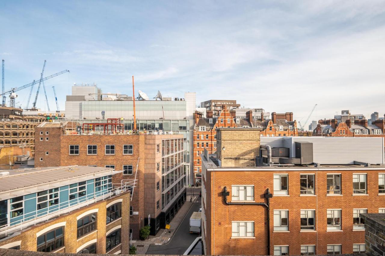 Arcore Premium Apartments Bloomsbury Londra Dış mekan fotoğraf