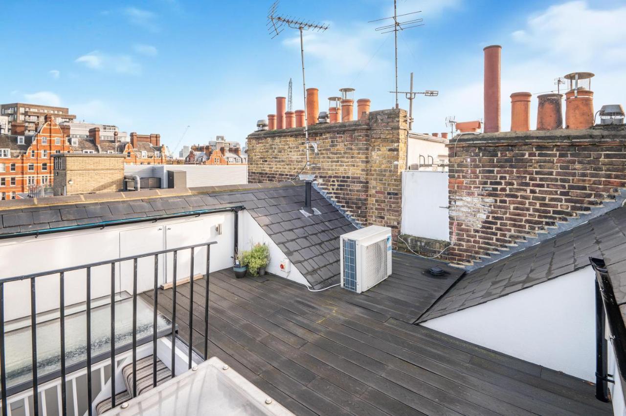 Arcore Premium Apartments Bloomsbury Londra Dış mekan fotoğraf