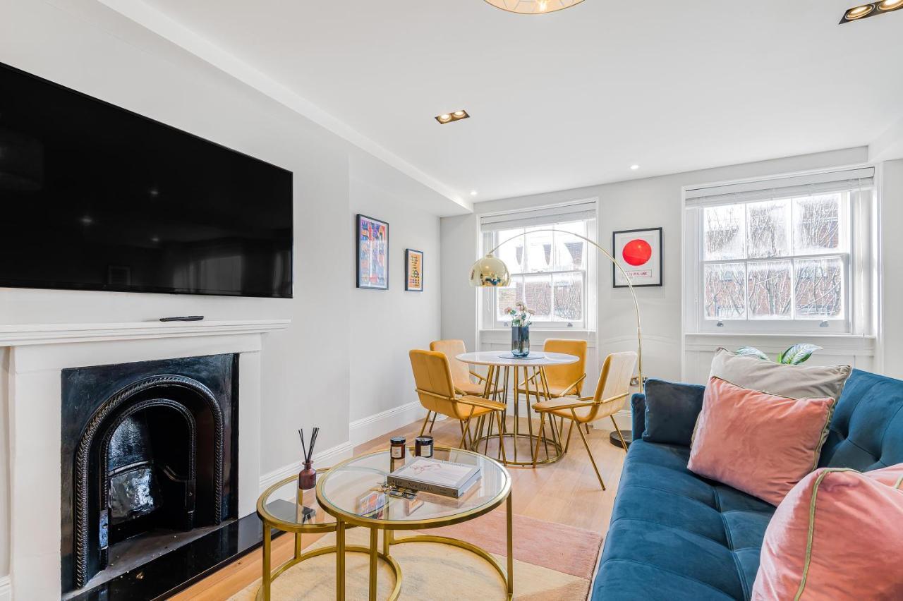 Arcore Premium Apartments Bloomsbury Londra Dış mekan fotoğraf