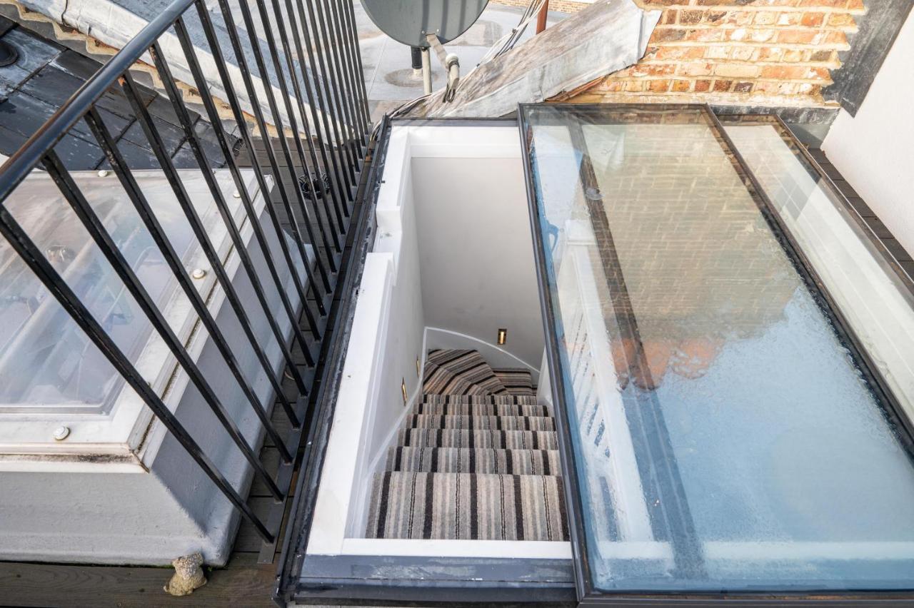 Arcore Premium Apartments Bloomsbury Londra Dış mekan fotoğraf