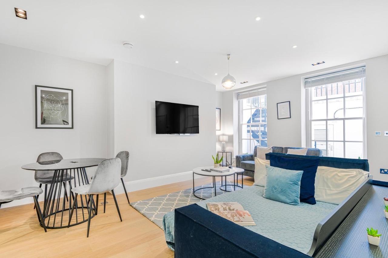 Arcore Premium Apartments Bloomsbury Londra Dış mekan fotoğraf