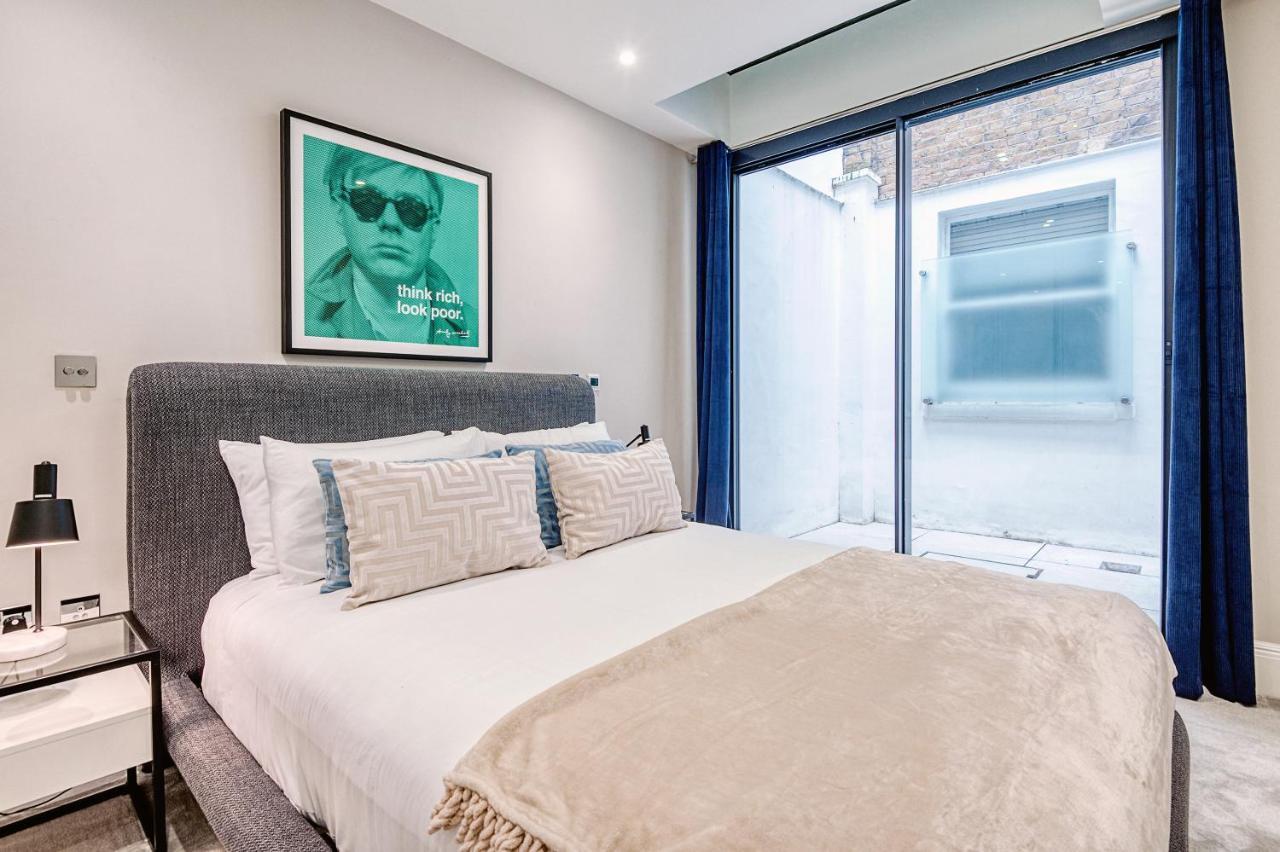 Arcore Premium Apartments Bloomsbury Londra Dış mekan fotoğraf