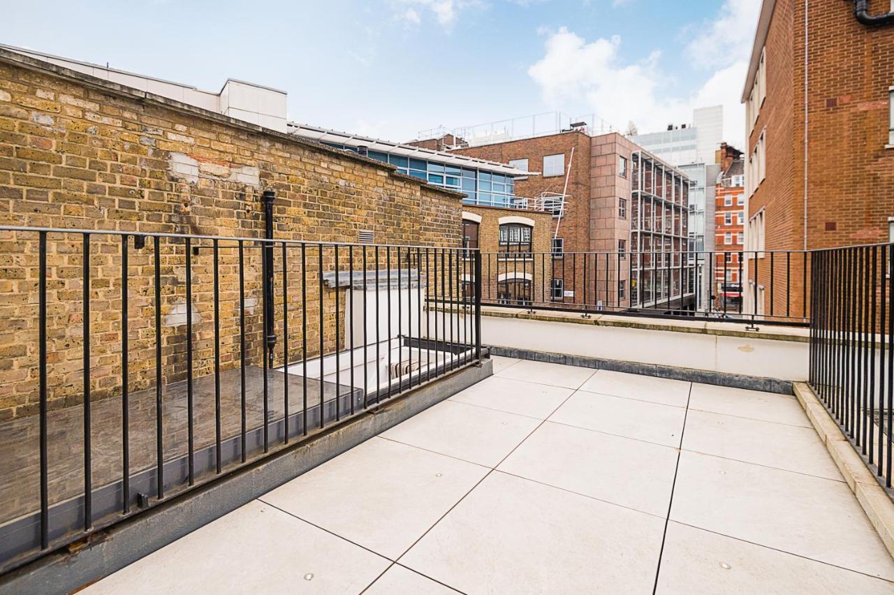 Arcore Premium Apartments Bloomsbury Londra Dış mekan fotoğraf