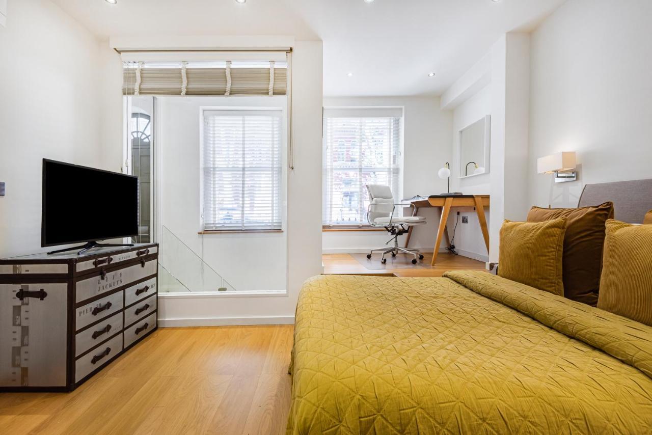 Arcore Premium Apartments Bloomsbury Londra Dış mekan fotoğraf