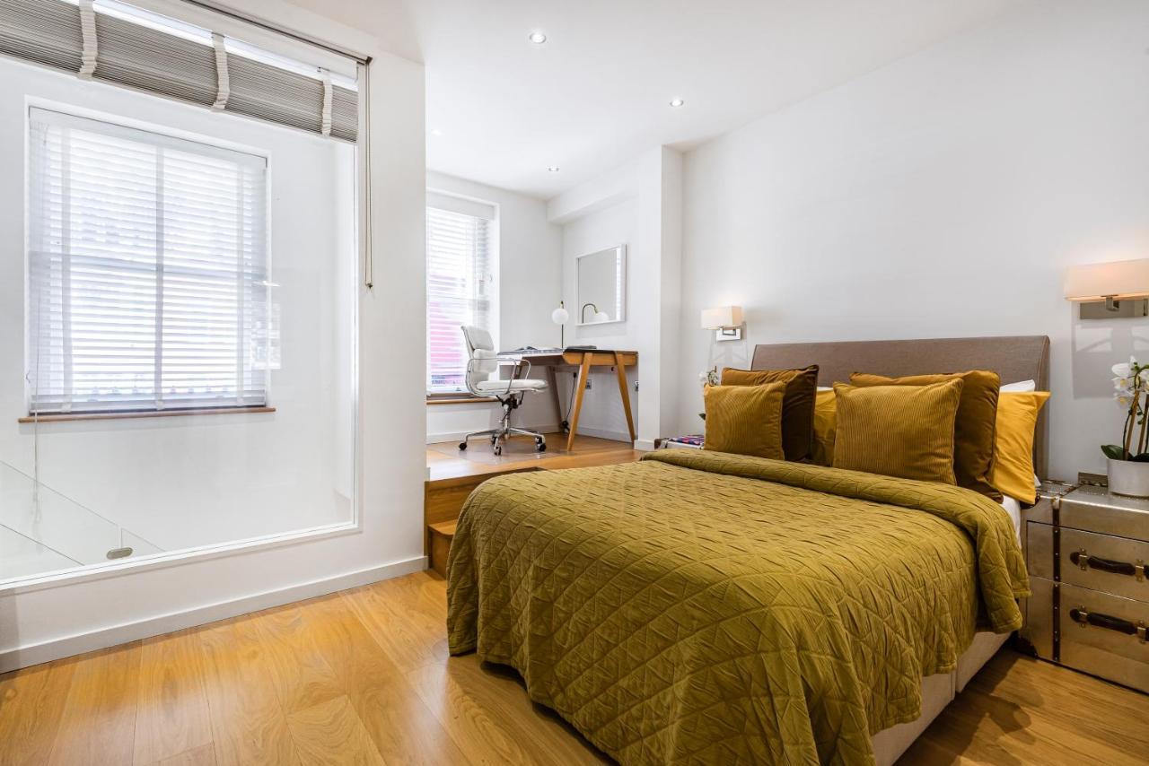 Arcore Premium Apartments Bloomsbury Londra Dış mekan fotoğraf
