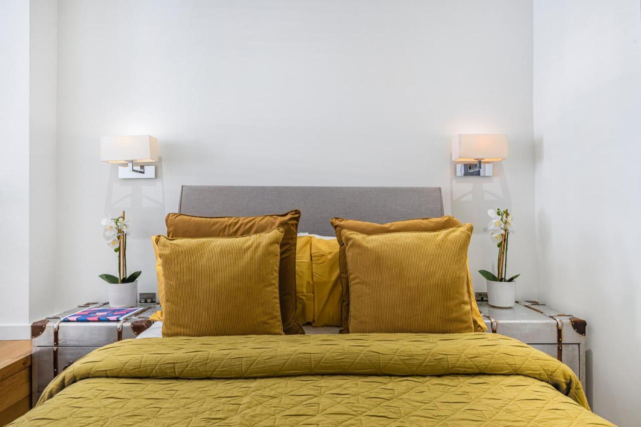 Arcore Premium Apartments Bloomsbury Londra Dış mekan fotoğraf