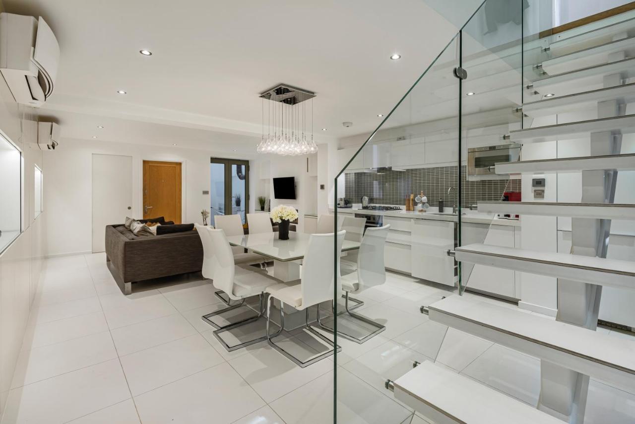 Arcore Premium Apartments Bloomsbury Londra Dış mekan fotoğraf