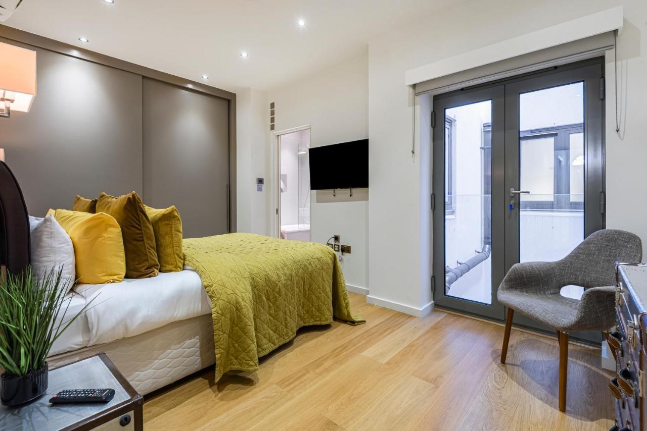 Arcore Premium Apartments Bloomsbury Londra Dış mekan fotoğraf