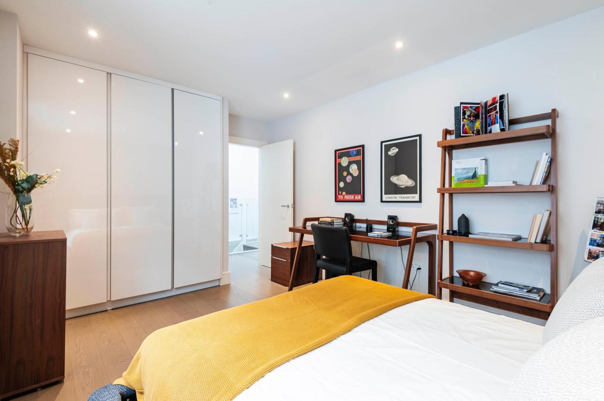 Arcore Premium Apartments Bloomsbury Londra Dış mekan fotoğraf