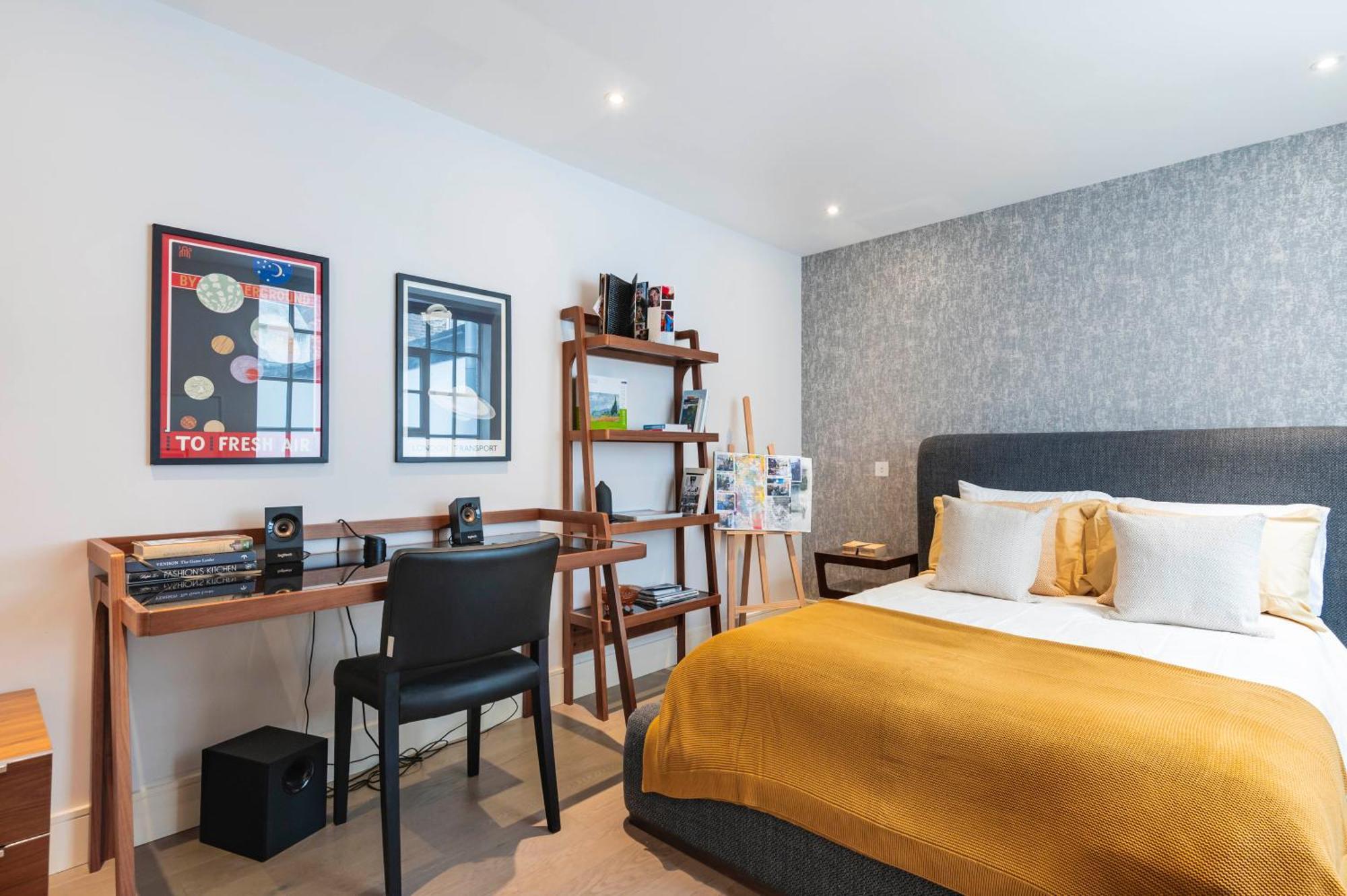 Arcore Premium Apartments Bloomsbury Londra Dış mekan fotoğraf