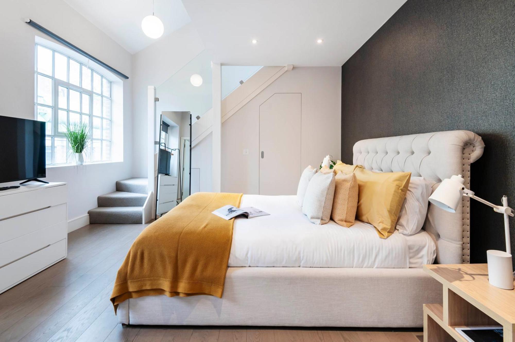 Arcore Premium Apartments Bloomsbury Londra Dış mekan fotoğraf