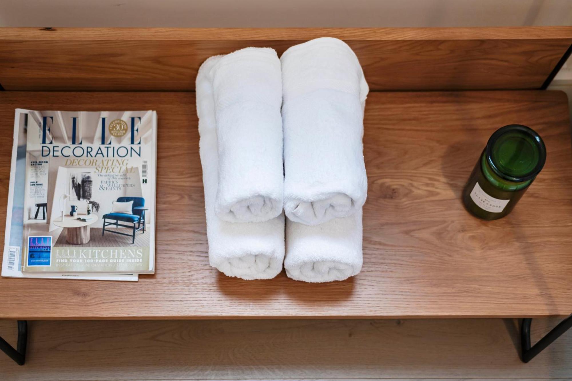 Arcore Premium Apartments Bloomsbury Londra Dış mekan fotoğraf