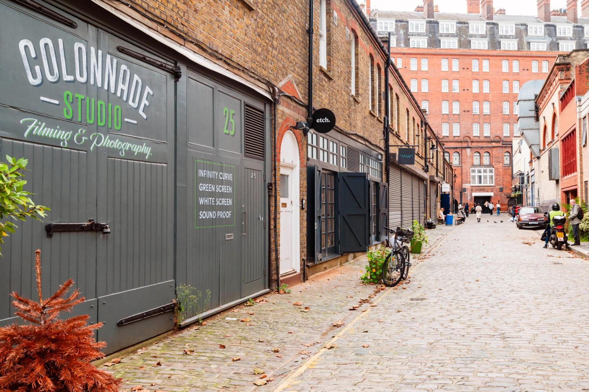 Arcore Premium Apartments Bloomsbury Londra Dış mekan fotoğraf