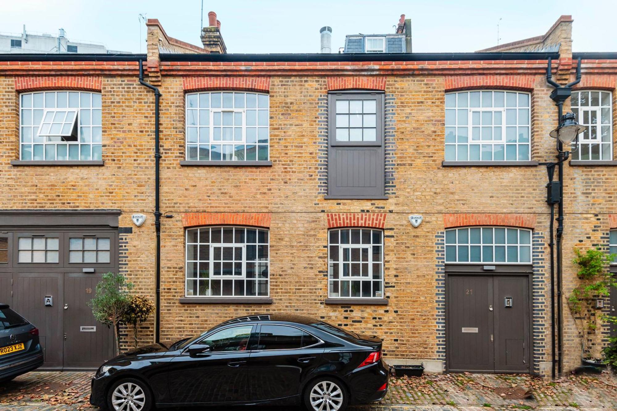 Arcore Premium Apartments Bloomsbury Londra Dış mekan fotoğraf