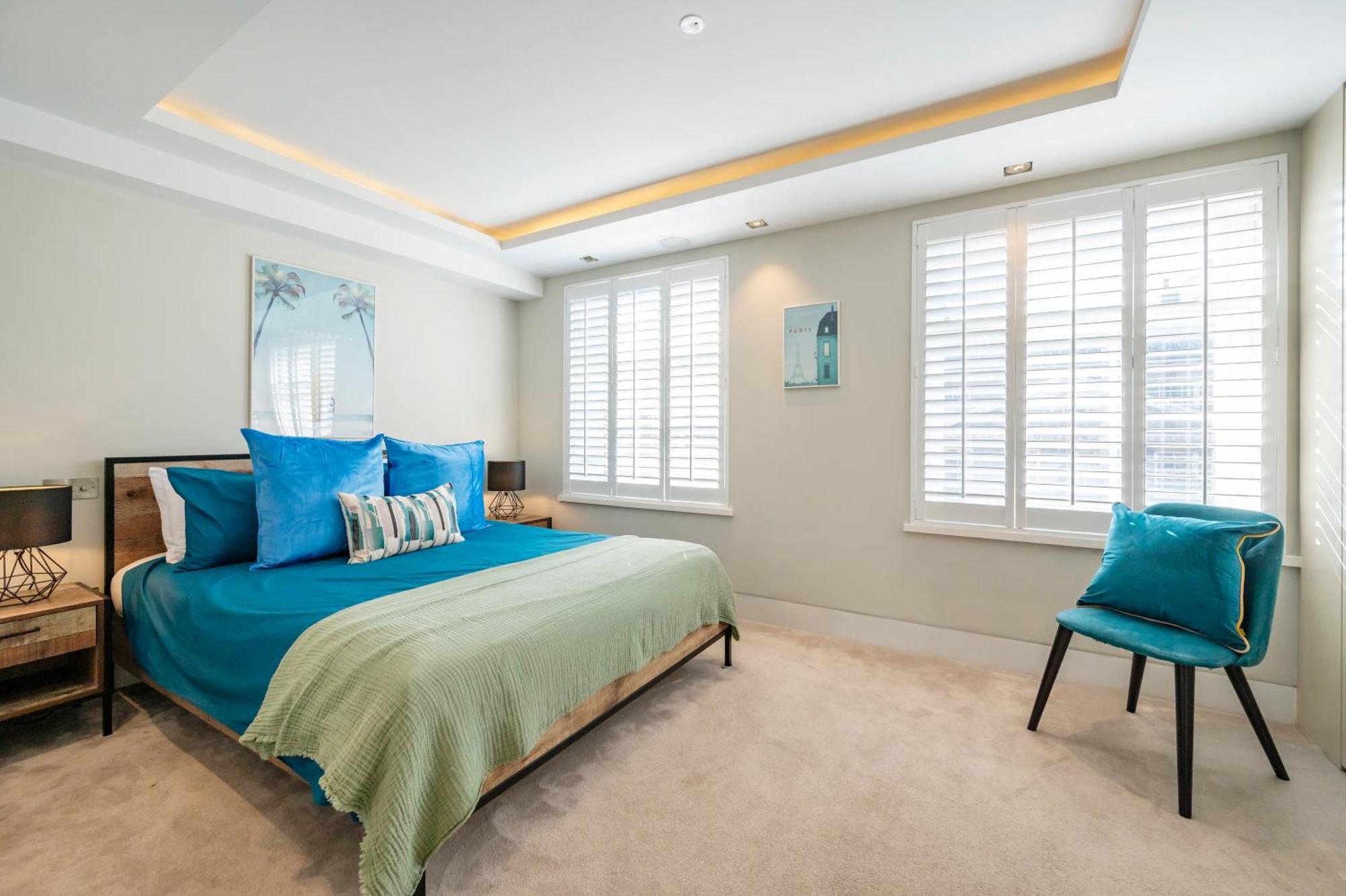 Arcore Premium Apartments Bloomsbury Londra Dış mekan fotoğraf