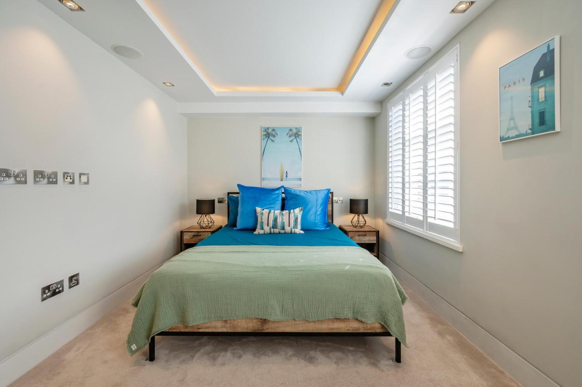Arcore Premium Apartments Bloomsbury Londra Dış mekan fotoğraf