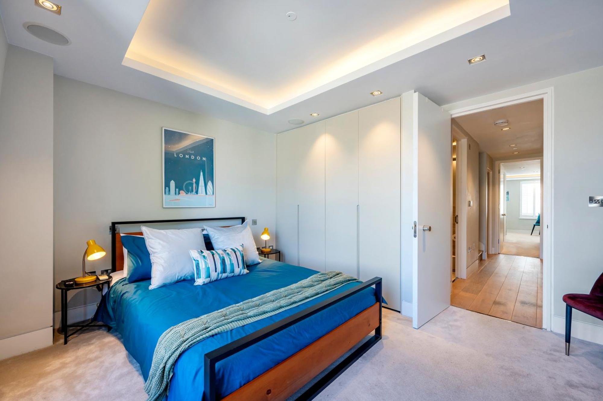 Arcore Premium Apartments Bloomsbury Londra Dış mekan fotoğraf