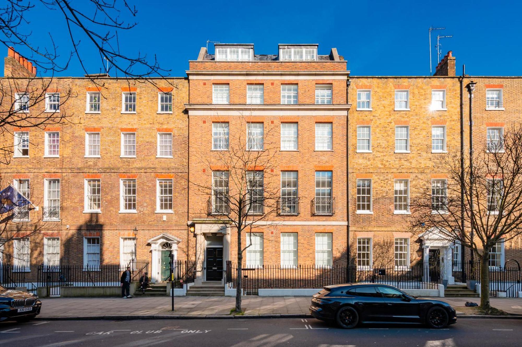 Arcore Premium Apartments Bloomsbury Londra Dış mekan fotoğraf