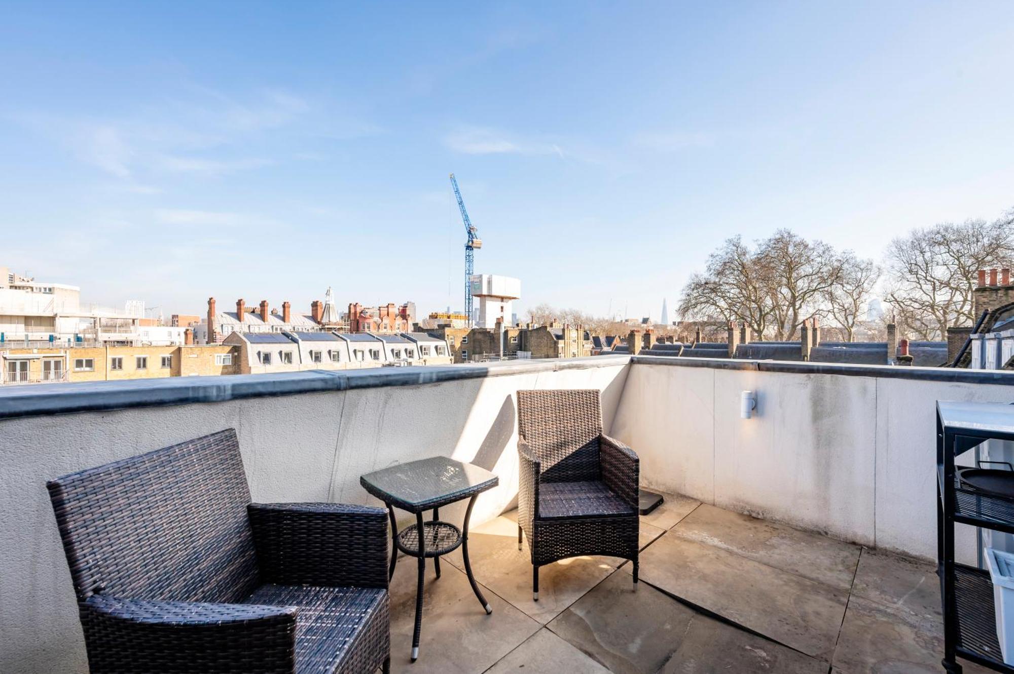 Arcore Premium Apartments Bloomsbury Londra Dış mekan fotoğraf