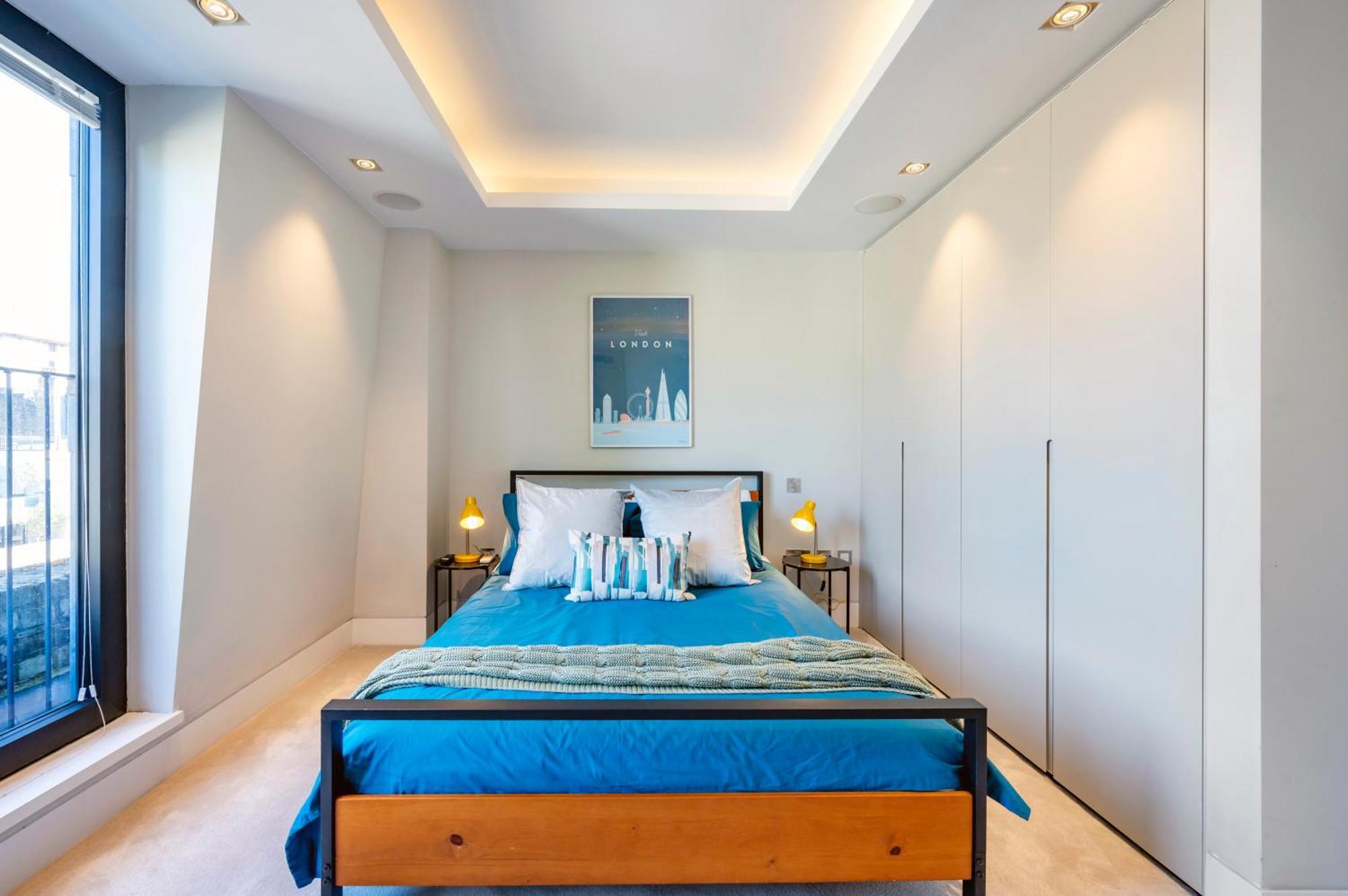 Arcore Premium Apartments Bloomsbury Londra Dış mekan fotoğraf