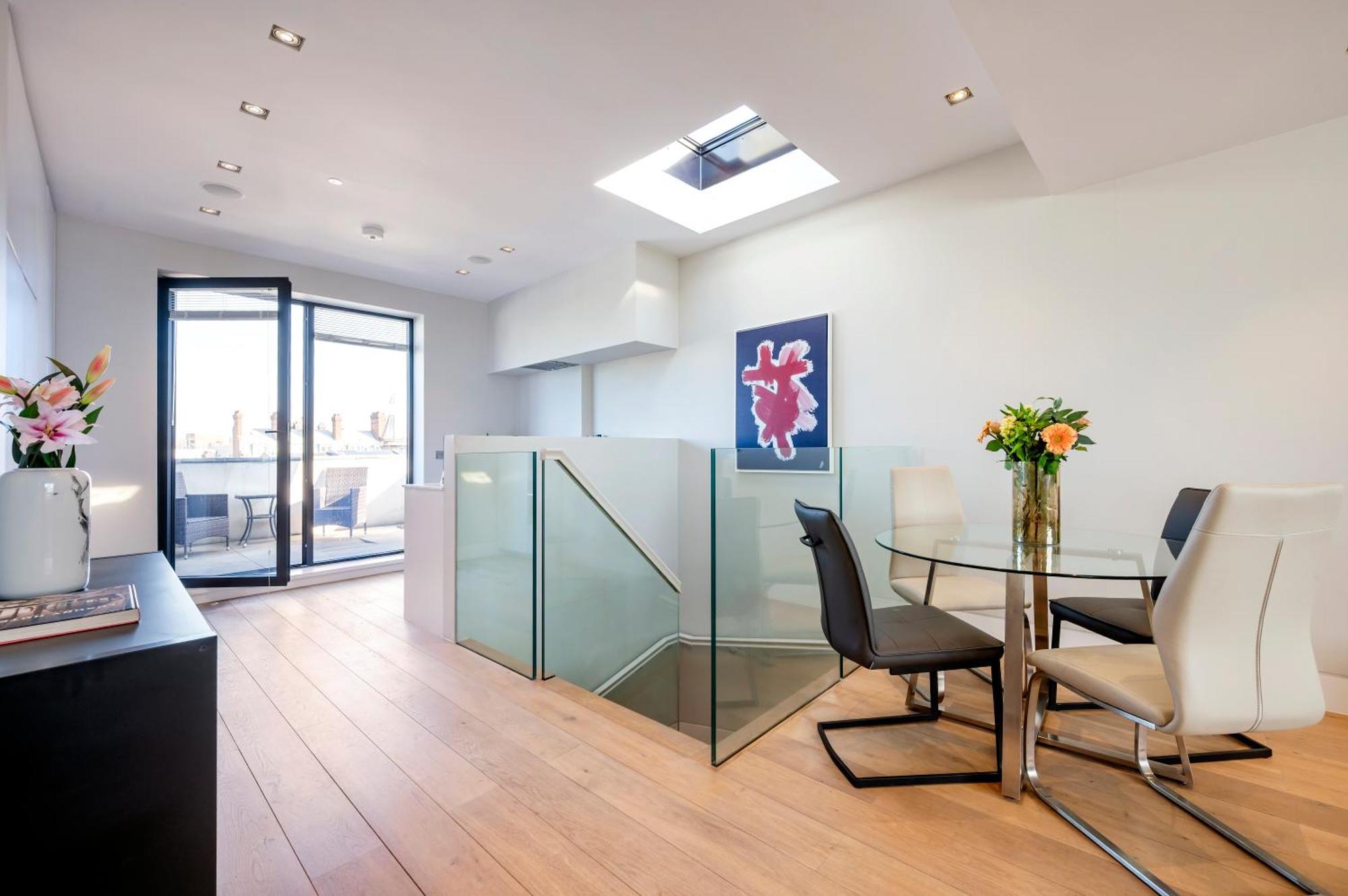 Arcore Premium Apartments Bloomsbury Londra Dış mekan fotoğraf