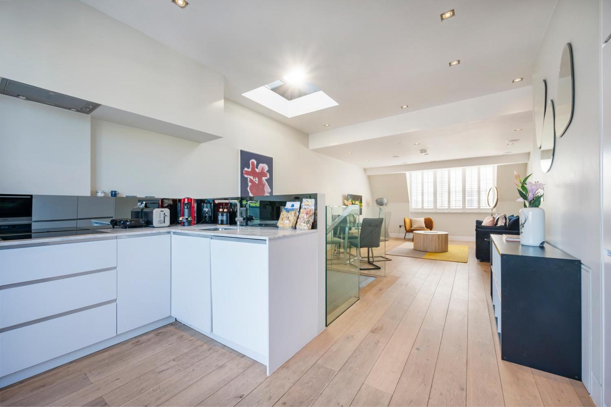 Arcore Premium Apartments Bloomsbury Londra Dış mekan fotoğraf