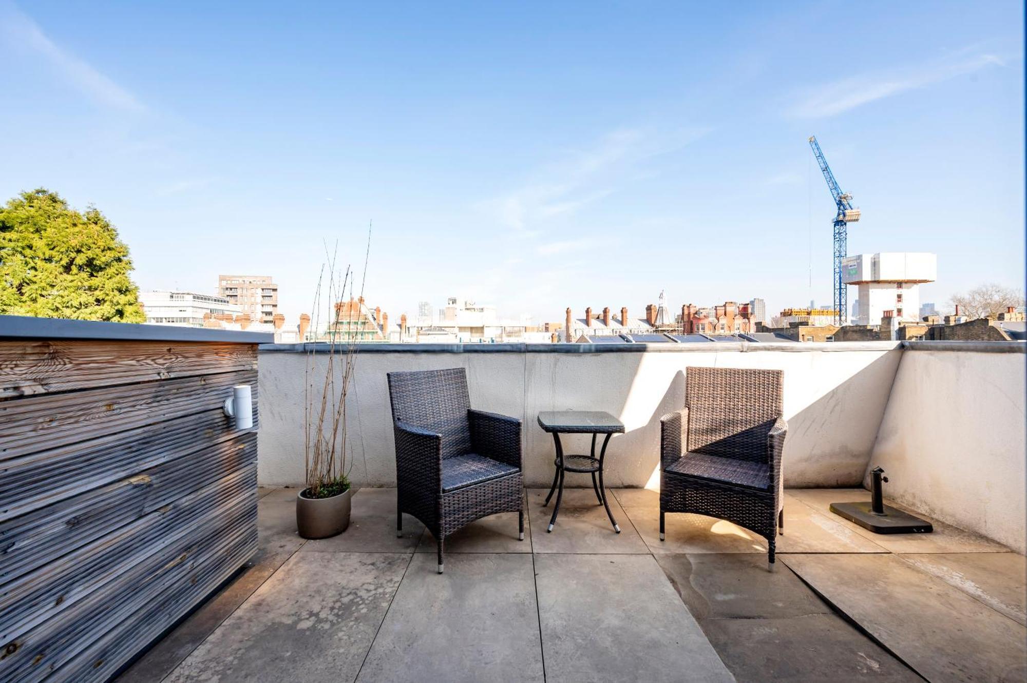 Arcore Premium Apartments Bloomsbury Londra Dış mekan fotoğraf