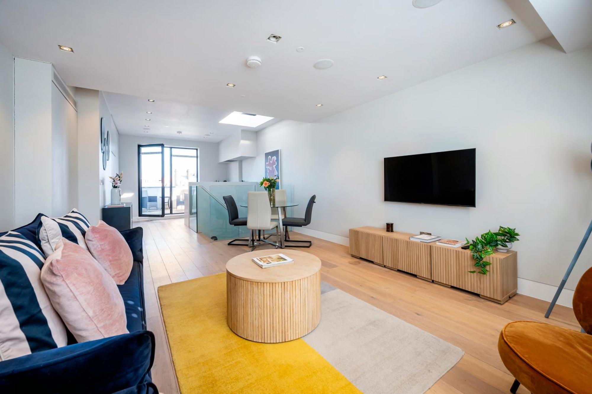 Arcore Premium Apartments Bloomsbury Londra Dış mekan fotoğraf