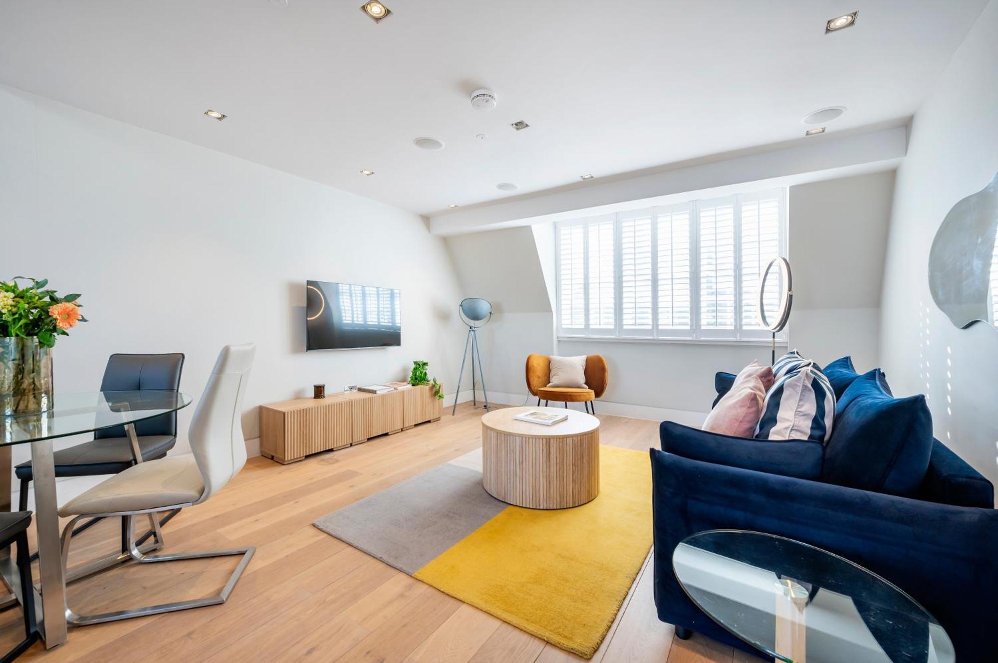 Arcore Premium Apartments Bloomsbury Londra Dış mekan fotoğraf